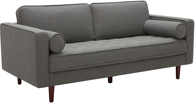 Rivet Aiden Mid-Century Sectional Sofa