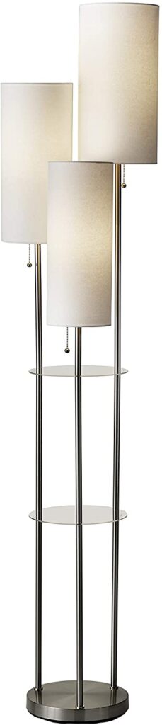 ADESSO 4305-22 TRIO FLOOR LAMP UNDER 100