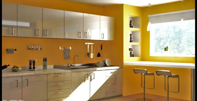 Paint Color Ideas For Living Room And Kitchen | Top Tips 2023