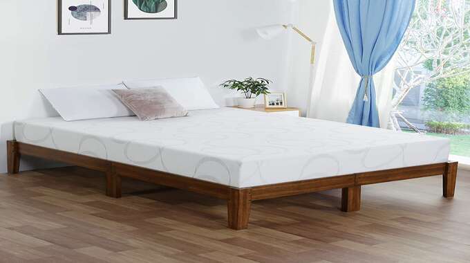 Best Bed In A Box Under $500 | Top 10 Mattress Reviews OIee sleep memory foam mattress 