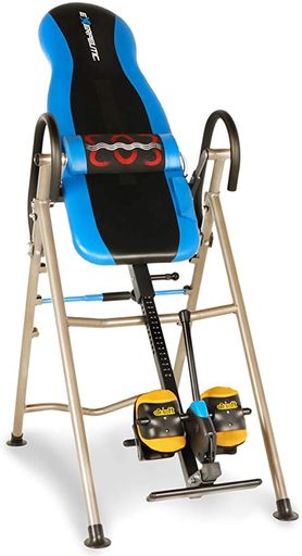 EXERPEUTIC Inversion Table with AIRSOFT 