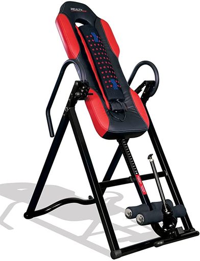 Health Gear ITM5500 Advanced Technology Inversion Table 