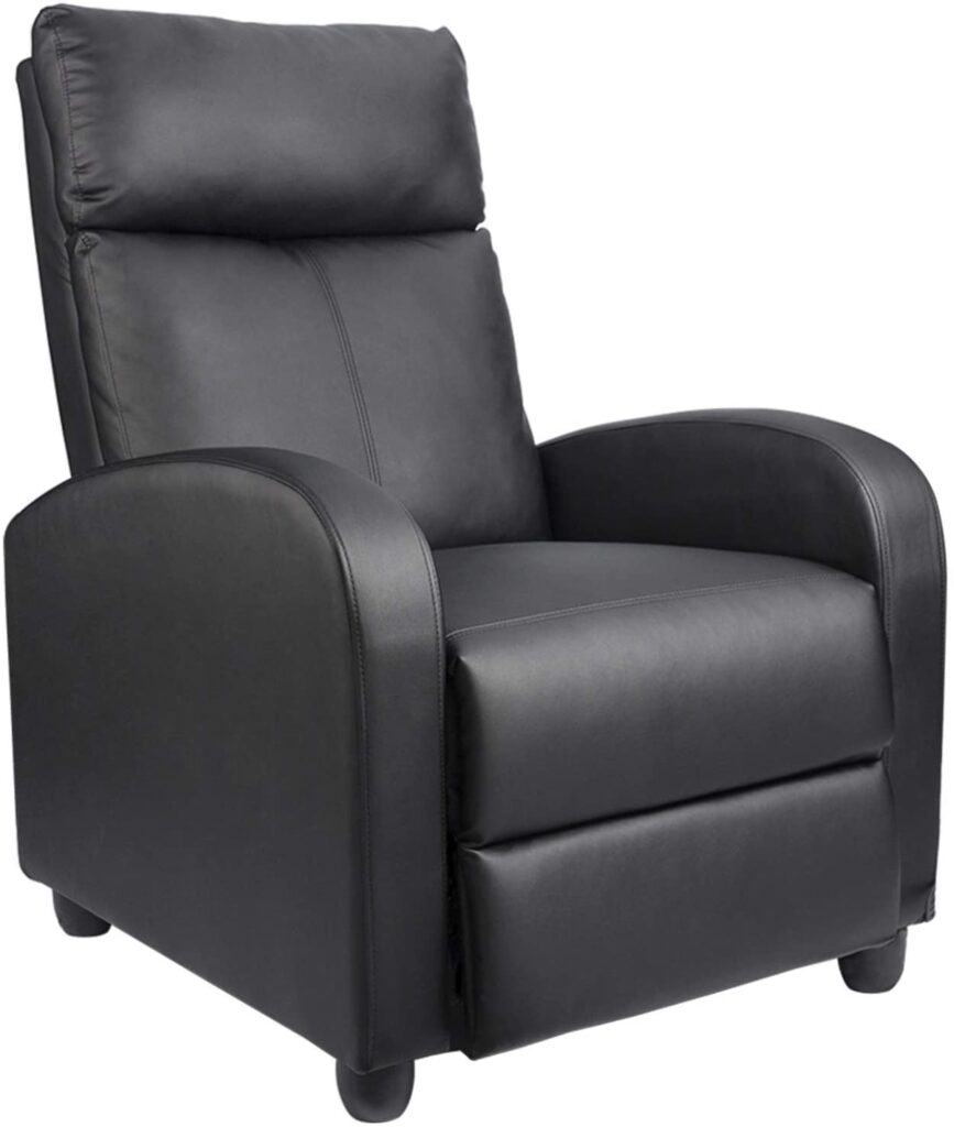 Homall Recliner Chair Leather 