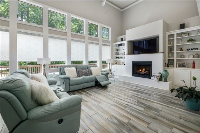 [12 Key Tips For] Living room Modern Farmhouse Decor