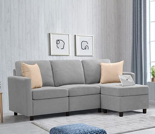 Panova Convertible Sectional Sofa
