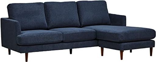 Rivet Goodwin Modern Reversible Sectional Sofa