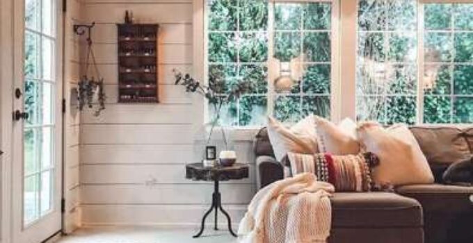 Modern Farmhouse Living room Decorating Ideas | 18 Rocket Tips 2023