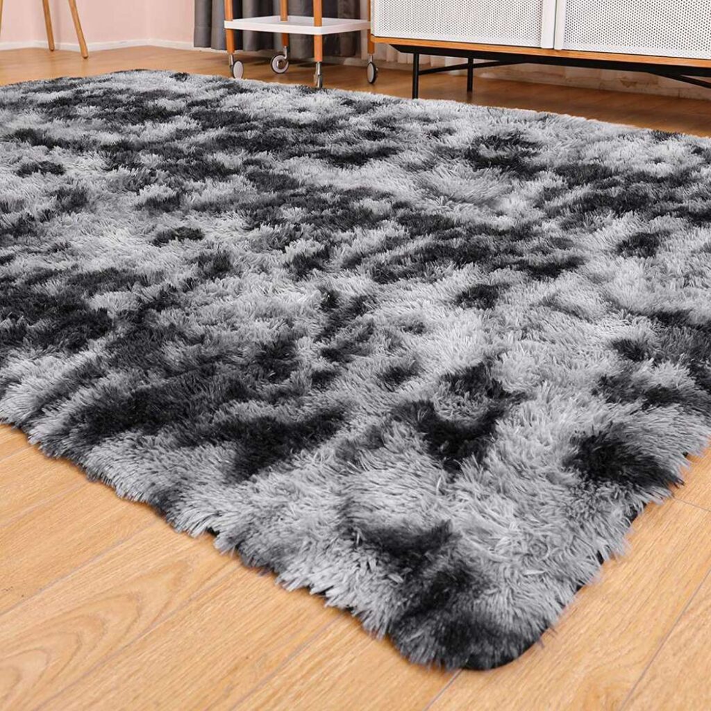 Ophanie Ultra Soft Rugs- Best Color Carpet for High Traffic Areas