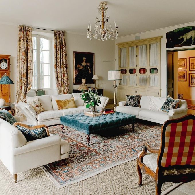 French Country Decor Living Room - 5 Best Ideas 
