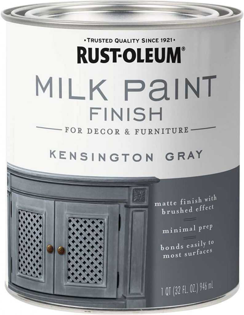 Rust-Oleum 331053 Milk Paint