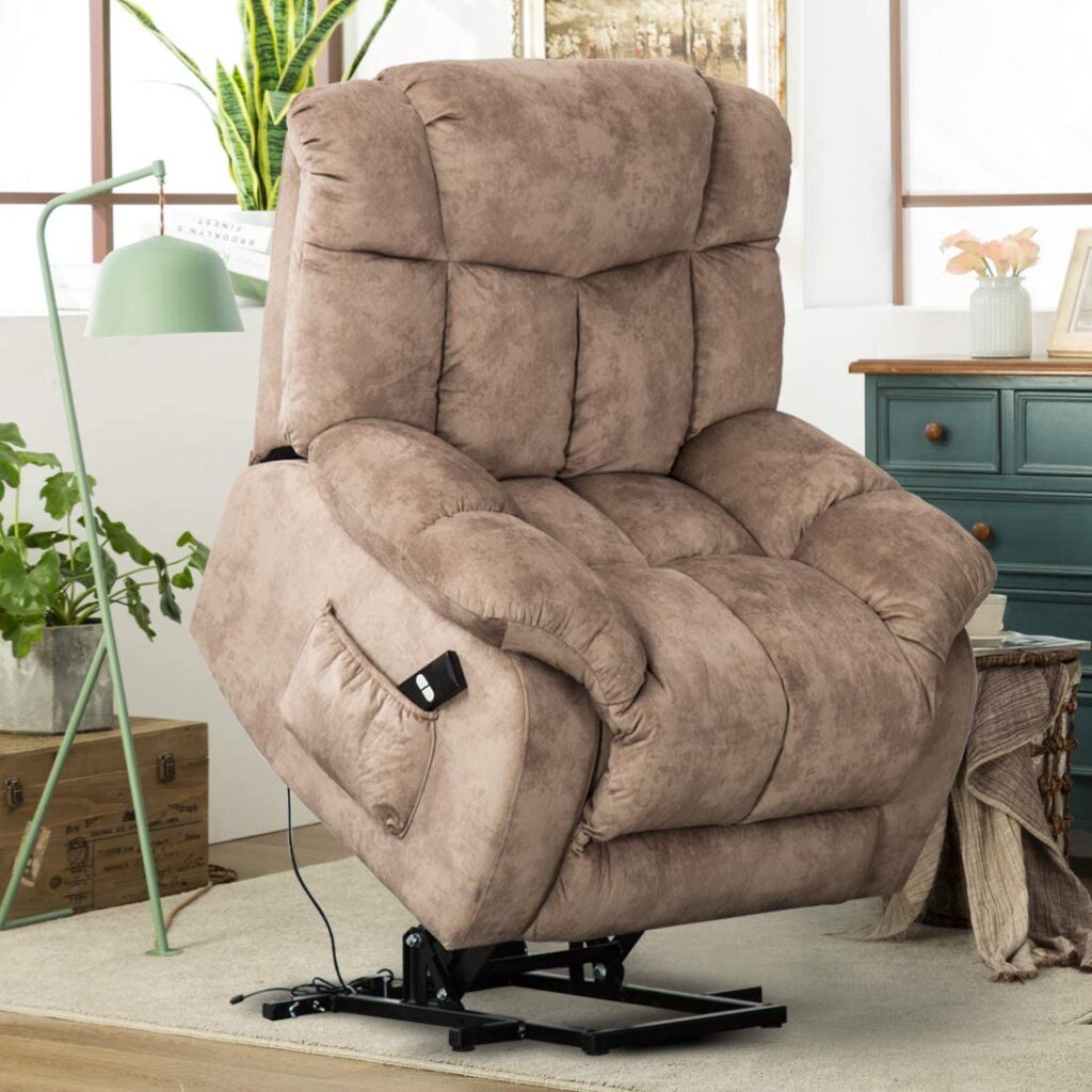 CANMOV Recliner Chair for Elderly