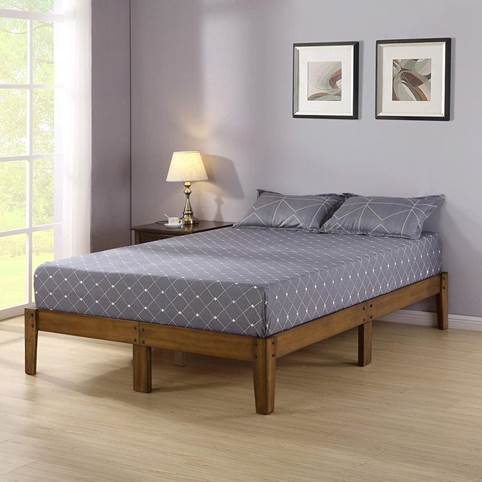 Sleep in Style: Top Bed Frame Picks for King-Size Beds