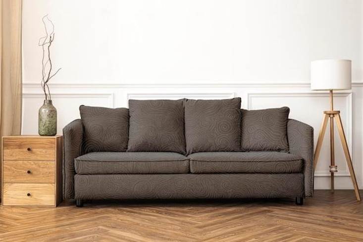How To Design A Limited Living Space Using A Sectional Sofa 
