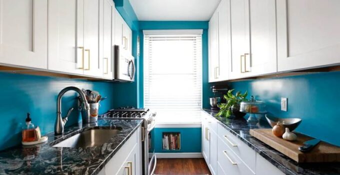 Small Kitchen Design Layout 10×10 | Amazing Tips