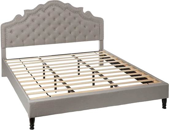 HomeLife Premiere Classics Tall Bedframe