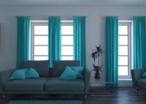 How To Choose The Right Curtains For Living room | 02 April 2023