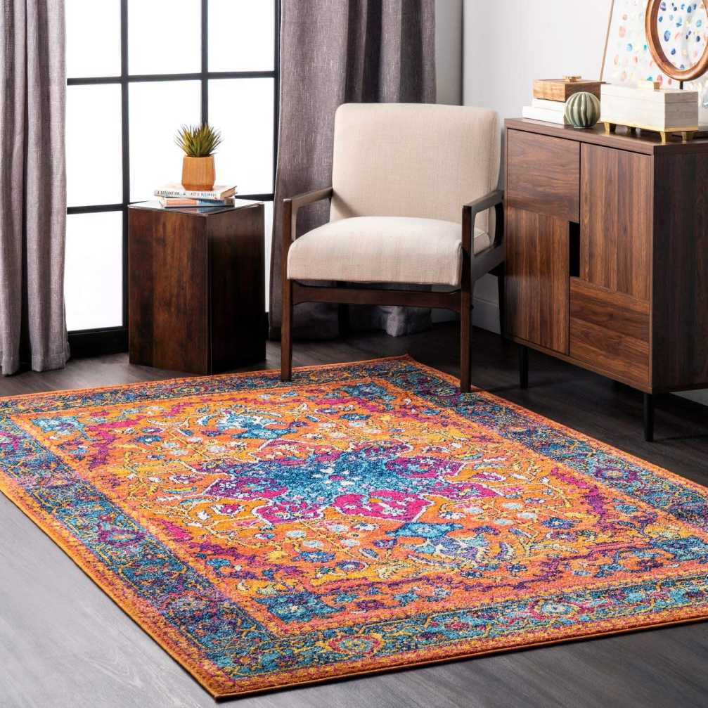 NULOOM Area Rug- Best Rugs for Living Rooms