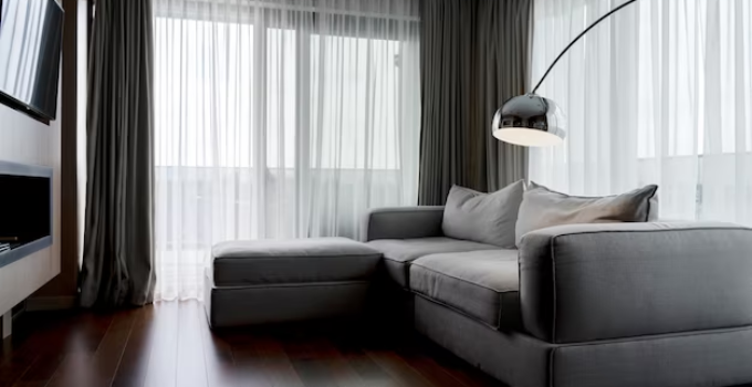 Curtain Ideas For Grey Living Room | 10 Creative Ideas Sep 2023