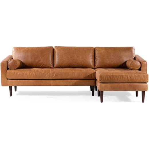 POLY & BARK Napa Luxurious Right-Facing Sectional