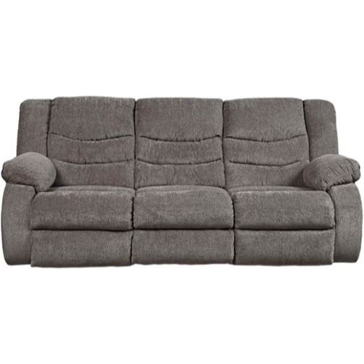 Tulen Modern Extra Comfortable Reclining Sofa
